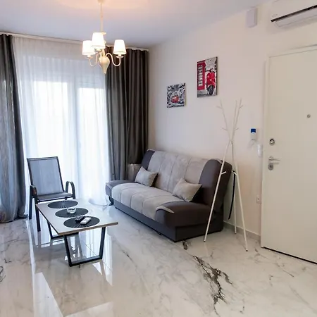 Nika Apartment Chaniotis Exterior foto